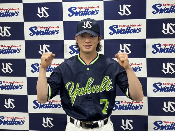 マイナビオールスターゲーム2026」選手間投票で長岡選手が選出