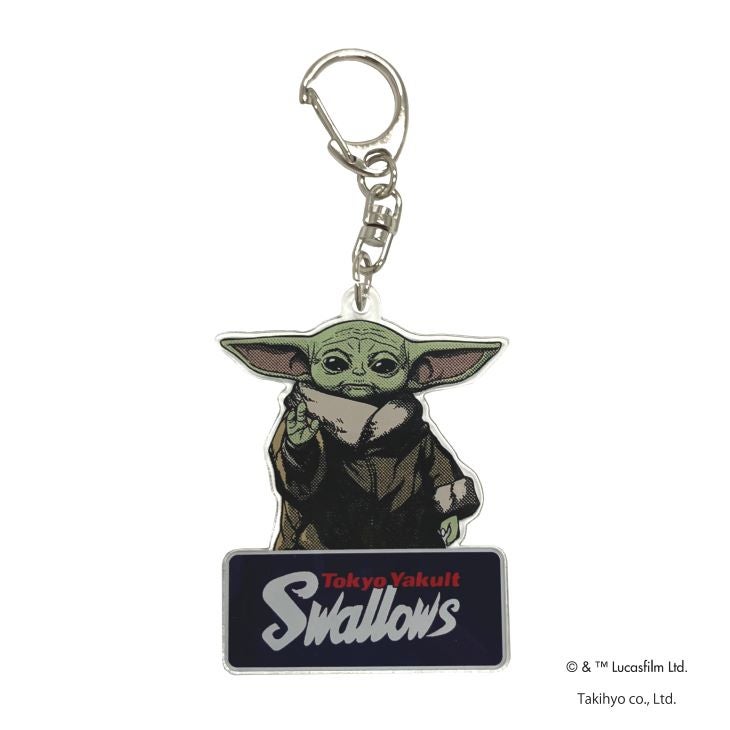 東京ヤクルトスワローズオリジナルデザイン「STAR WARSグッズ」の販売
