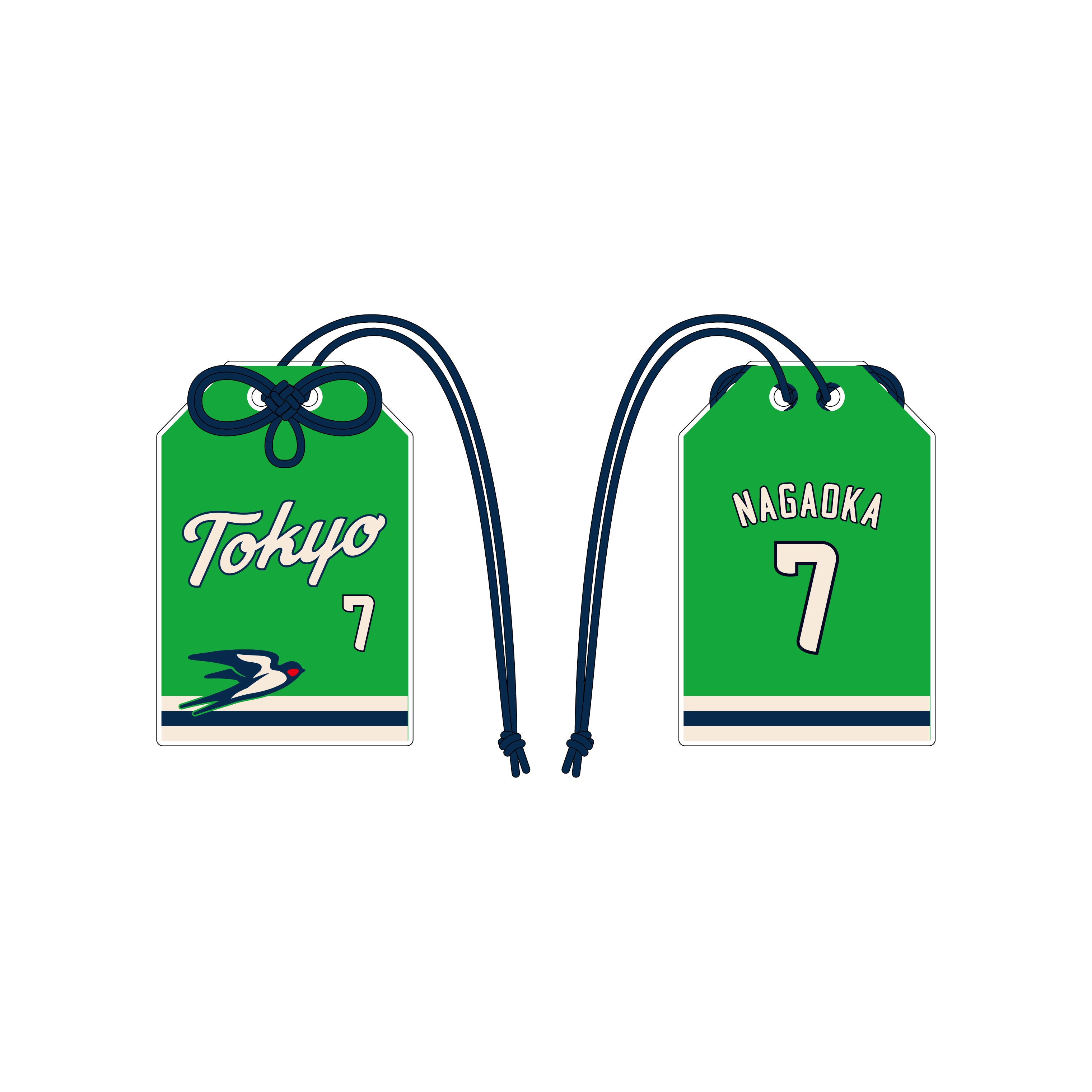 TOKYO燕プロジェクトスワポン抽選会開催とガチャガチャ新商品販売の