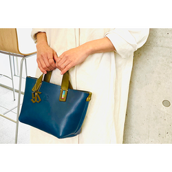 5. オリジナルレザートート　　25,000円