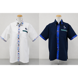 8. オリジナルかりゆしウェア　　9,500円