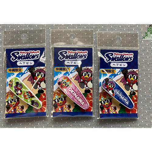 10. オリジナルヘアピン　　500円