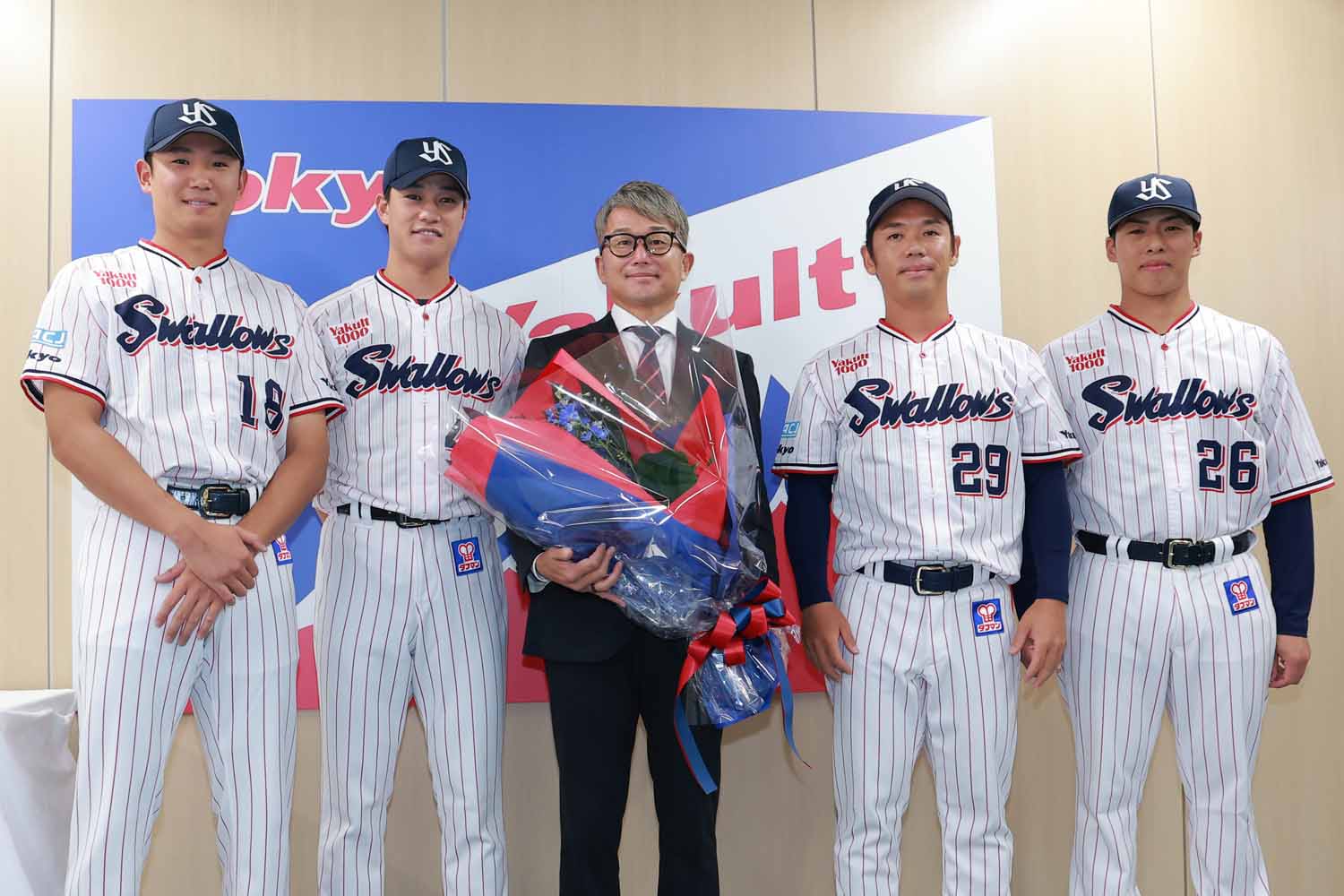 石川雅規投手が引退会見 | ニュース | 東京ヤクルトスワローズ