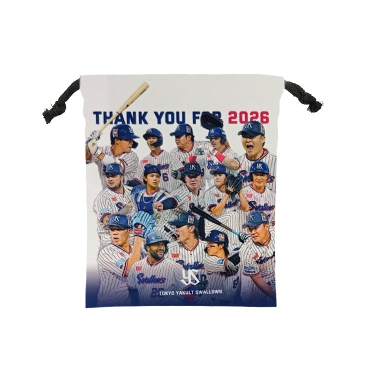 2026年シーズン応燕感謝グッズの販売 | ニュース | 東京ヤクルトスワローズ