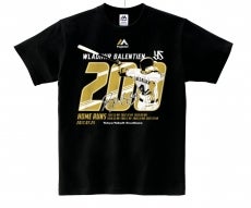 バレンティン200号記念Tシャツ」販売のお知らせ | ニュース | 東京