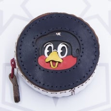 オジャガデザイン つば九郎 ケース OJAGA DESIGNコラボ つば九郎カードケース | 東京ヤクルトスワローズ