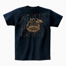 決めたぞ！雄平！！優勝だ！！」Tシャツおよび「優勝胴上げ」Tシャツを