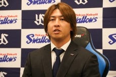 小澤怜史投手