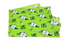 2017 もこもこフリースポンチョ