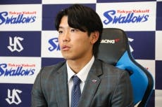 武岡龍世選手