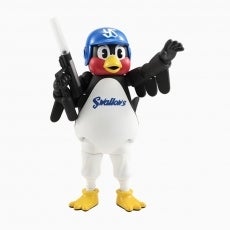 S.H.Figuartsつば九郎」をOfficial Goods Shop（スタジアム通り店