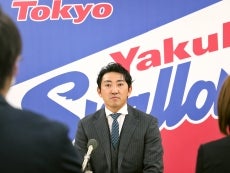 内川聖一選手が正式契約！「チームの勝利に貢献できるように頑張りたい