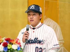 赤羽由紘選手