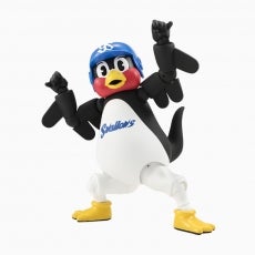 S.H.Figuartsつば九郎　フィギュア　東京ヤクルトスワローズ 株式会社バンダイとのコラボ商品「S.H.Figuartsつば九郎」を受注販売し