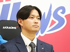 吉田大喜投手