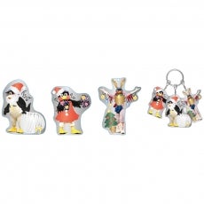 2018年クリスマスイベント実施および「つば九郎クリスマスパック