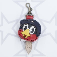 オジャガデザイン つば九郎 ケース OJAGA DESIGNコラボ つば九郎カードケース | 東京ヤクルトスワローズ