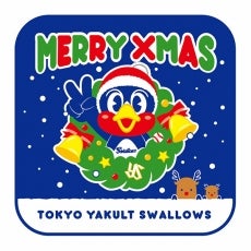 つば九郎クリスマスパック2019（イベント参加券付き）」販売のお知らせ