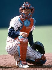 2015年古田敦也、野球殿堂入り記念フォトスタンド 2015年古田敦也、野球殿堂入り記念フォトスタンド 2015年古田敦也