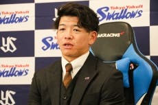  並木秀尊選手