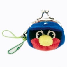つば九郎ミニがま口」と「選手下敷き（集合／山田選手）」を販売します