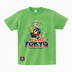 TOKYOシリーズグッズ」を販売します | ニュース | 東京ヤクルトスワローズ
