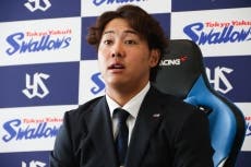 赤羽由紘選手