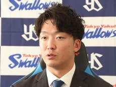 吉村貢司郎投手