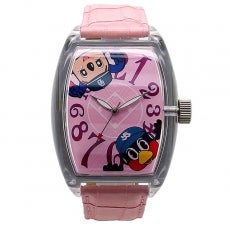 つば九郎＆ドアラ20周年記念コラボ時計」を販売します | ニュース