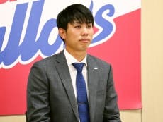 太田賢吾選手