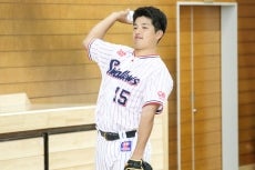 キャンプレポート】秋季キャンプ休日・丸山和郁選手、中村優斗投手らが