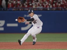 長岡選手