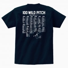 新垣渚100暴投Tシャツ」を販売します | ニュース | 東京ヤクルトスワローズ