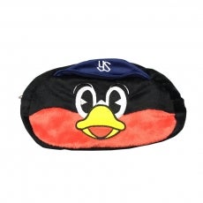 つば九郎×ドアラリバーシブルポーチ」販売のお知らせ | ニュース