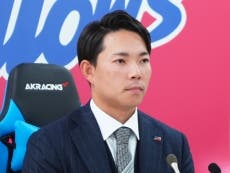 星知弥投手