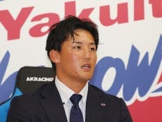 元山選手