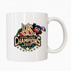 Official Goods Shop（スタジアム通り店）で優勝グッズを販売します