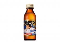 Official Goods Shop（スタジアム通り店／つば九郎店）での「タフマンV