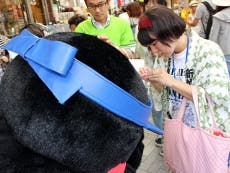 くじの結果は「大吉」！