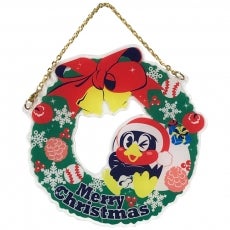 2018年クリスマスイベント実施および「つば九郎クリスマスパック