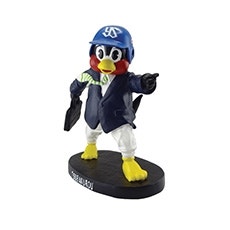 つば九郎全身3Dフィギュア（お父さんver.）