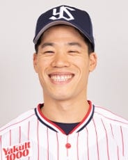 塩見泰隆選手