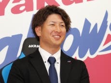 小澤投手