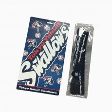 ヤクルトスワローズ　グッズ 新商品情報第2弾！「2016年新応援グッズ」の販売について | ニュース