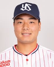 竹山日向投手