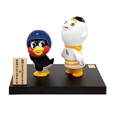 つば九郎×ふうさん博多人形」の販売について | ニュース | 東京