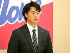 長谷川宙輝投手