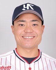 中村悠平選手