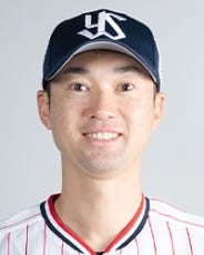  石山泰稚投手