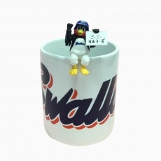 PUTITTOつば九郎」発売のお知らせ | ニュース | 東京ヤクルトスワローズ